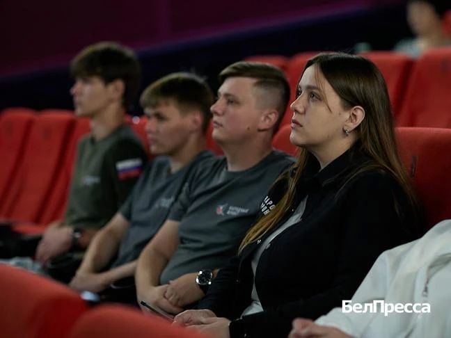 Белгороде показали фильм о волонтёрах «Народного фронта», погибших в Курской области Белгороде показали фильм о волонтёрах «Народного фронта», погибших в Курской области