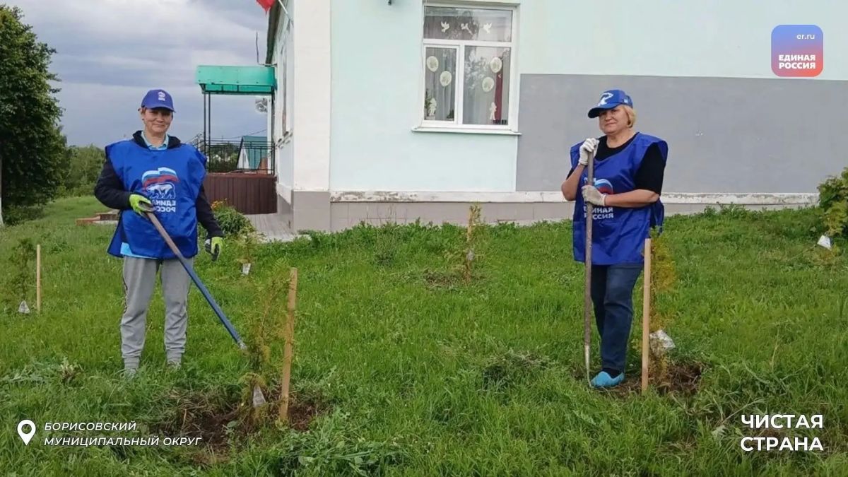 Забота о родном крае: субботники в муниципалитетах Забота о родном крае: субботники в муниципалитетах