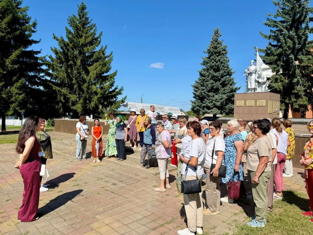 Татьяна Круглякова: Проект «К соседям в гости» продолжает расширять географию и объединять ценителей истории и культуры нашего края Татьяна Круглякова: Проект «К соседям в гости» продолжает расширять географию и объединять ценителей истории и культуры нашего края