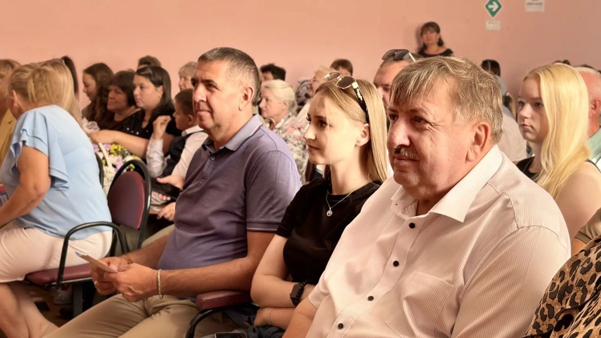 Сегодня жители с. Верхососна отметили 379й день рождения родного села Сегодня жители с. Верхососна отметили 379й день рождения родного села