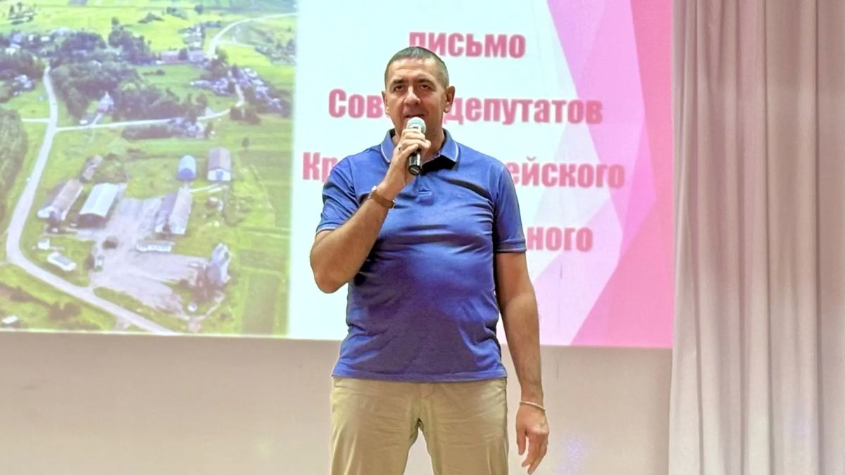 Сегодня жители с. Верхососна отметили 379й день рождения родного села Сегодня жители с. Верхососна отметили 379й день рождения родного села