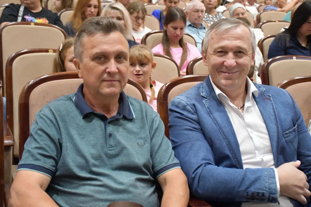 Алексеевка отпраздновала 341-й День рождения! Алексеевка отпраздновала 341-й День рождения!