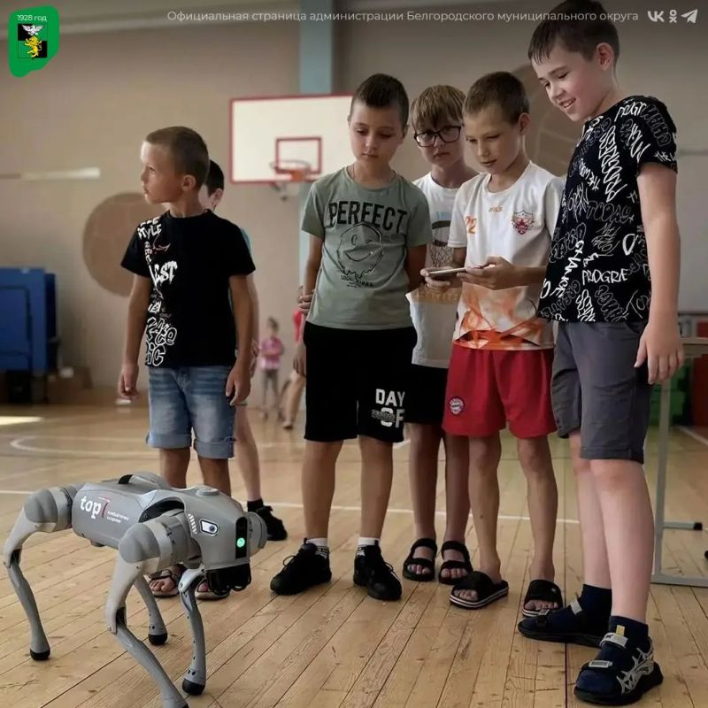 В стенах Северной школы №1 прошёл «День Первых» В стенах Северной школы №1 прошёл «День Первых»