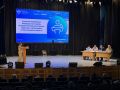 7 августа в г. Строитель прошло расширенное заседание коллегии Управления Росреестра по Белгородской области, посвященное итогам работы за первое полугодие 2026 года