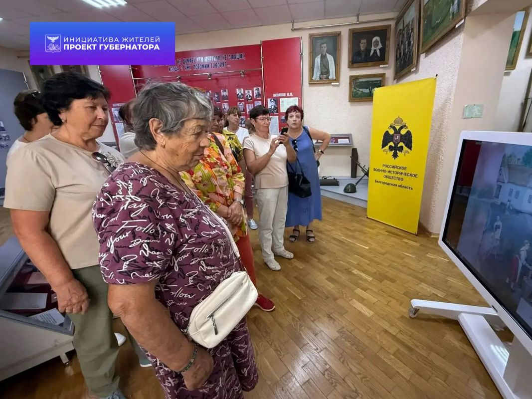 Проект «К соседям в гости» продолжает открывать новые горизонты Проект «К соседям в гости» продолжает открывать новые горизонты