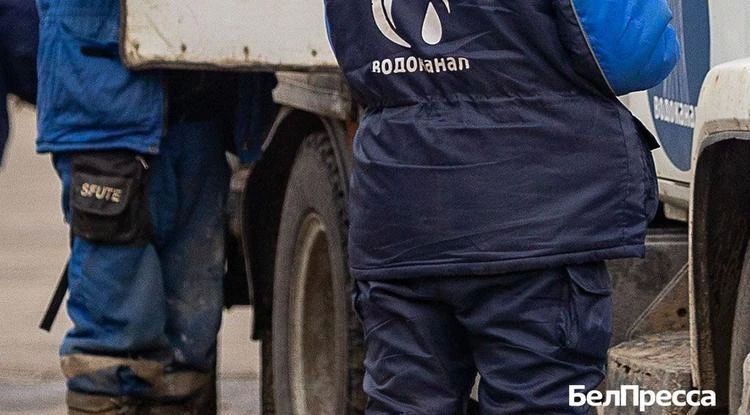 вейделевском селе Николаевка 700 м трубопровода заменили трубами увеличенного диаметра
