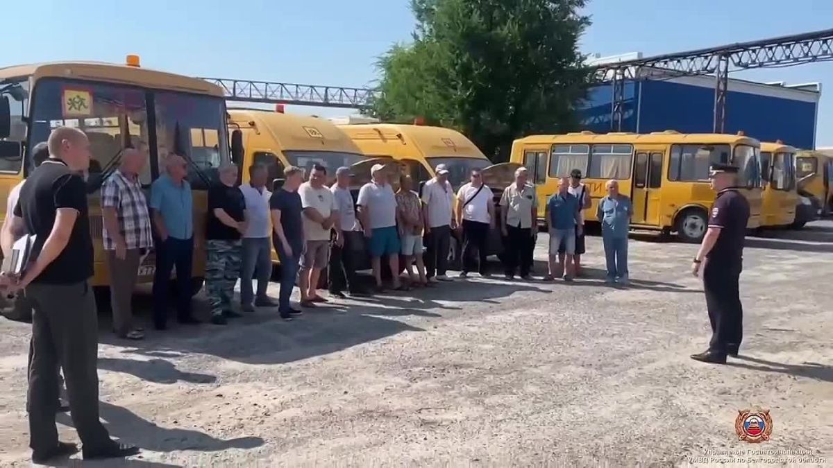 Белгородские автоинспекторы подвели итоги профилактического мероприятия «Безопасная дорога в школу»