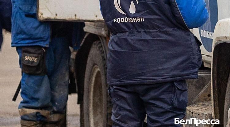 вейделевском селе Николаевка 700 м трубопровода заменили трубами увеличенного диаметра