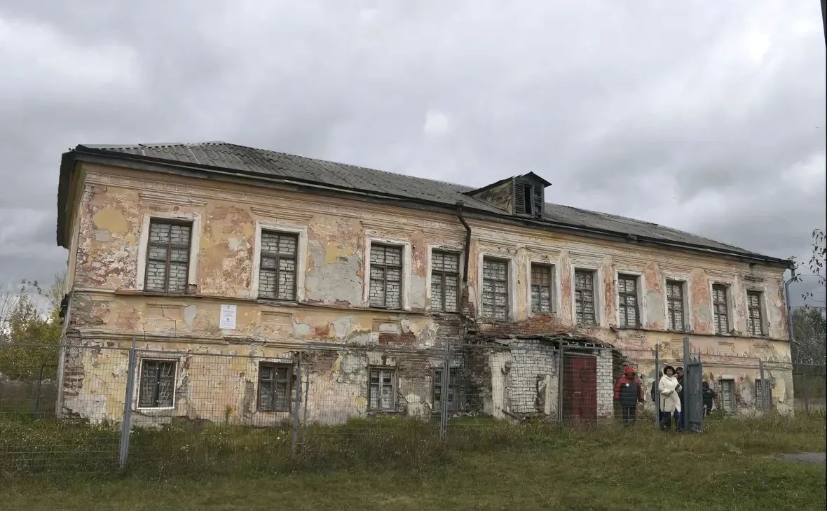 В Белгороде выставят на торги усадьбу графини Анны Ластовской за 1 руб