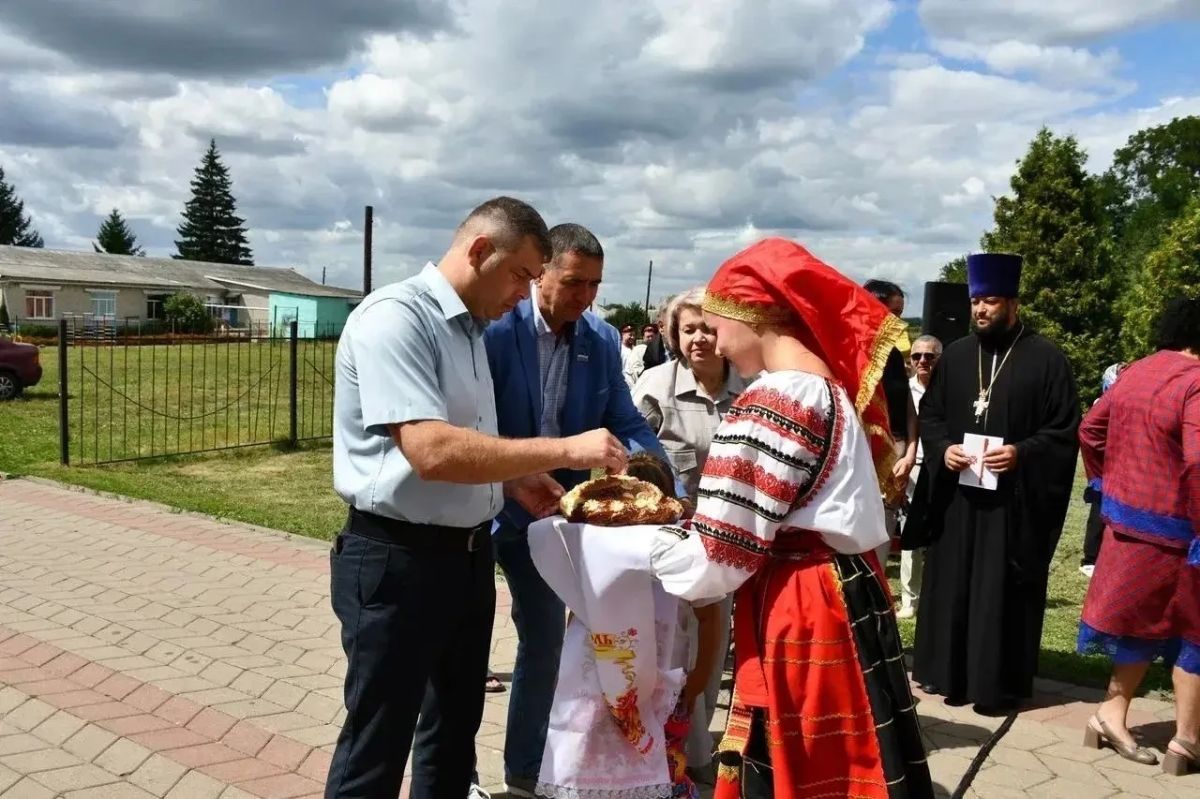 Этнокультурный центр «У сердец» открыт Этнокультурный центр «У сердец» открыт