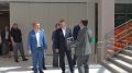 Врио губернатора Белгородской области Александр Шуваев дал интервью телеканалу «Мир Белогорья»