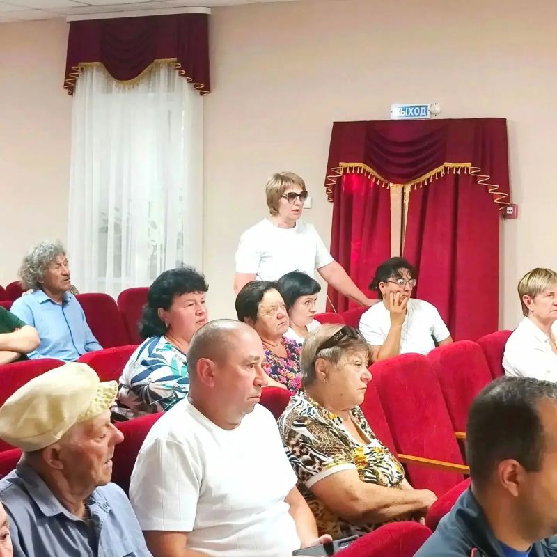 Андрей Миськов: Сегодняшний вечер прошёл в прямом диалоге с жителями Андрей Миськов: Сегодняшний вечер прошёл в прямом диалоге с жителями