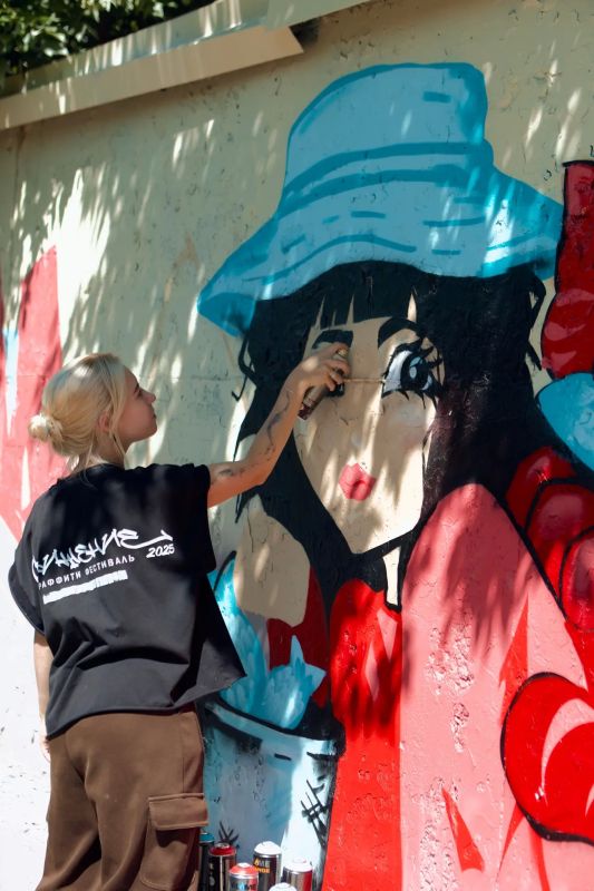 Пятый год в движении: как граффити меняют наши города Пятый год в движении: как граффити меняют наши города