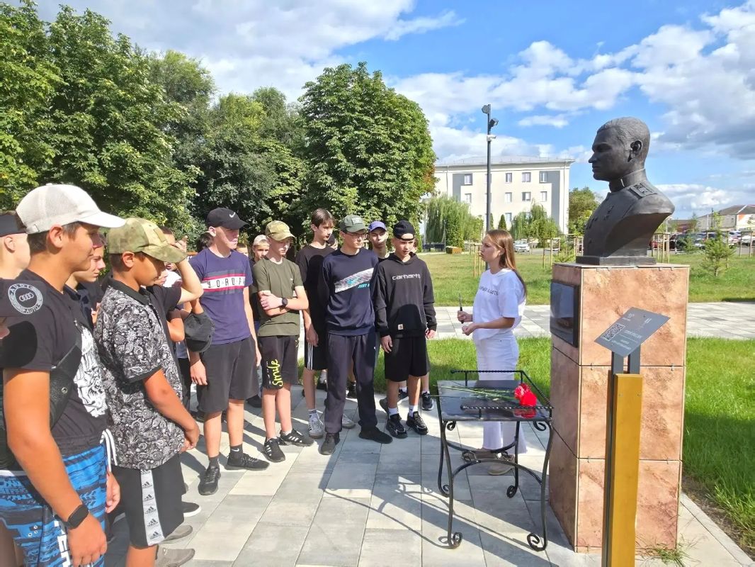 В рамках федеральной программы «Регион для молодых» в нашем округе прошли увлекательные экскурсии В рамках федеральной программы «Регион для молодых» в нашем округе прошли увлекательные экскурсии