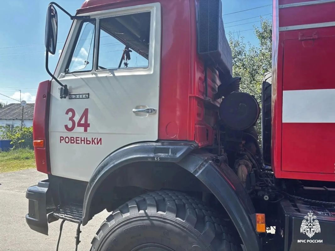 За прошедшую неделю зарегистрировано 30 пожаров, 7 из которых произошли в жилье