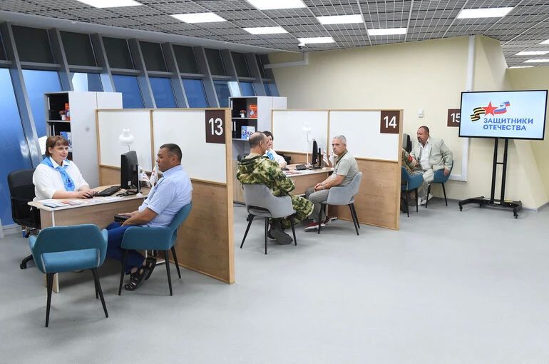 Игорь Кастюкевич: Правительство планирует расширить список получателей помощи от Фонда «Защитники Отечества»