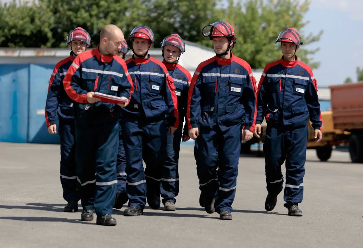 Студенческий энергоотряд «Белгородэнерго» завершил трудовой семестр Студенческий энергоотряд «Белгородэнерго» завершил трудовой семестр