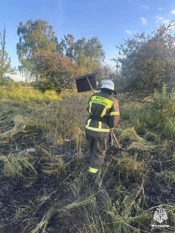 За прошедшую неделю зарегистрировано 30 пожаров, 7 из которых произошли в жилье За прошедшую неделю зарегистрировано 30 пожаров, 7 из которых произошли в жилье
