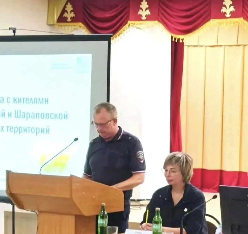 Андрей Миськов: Сегодняшний вечер прошёл в прямом диалоге с жителями Андрей Миськов: Сегодняшний вечер прошёл в прямом диалоге с жителями