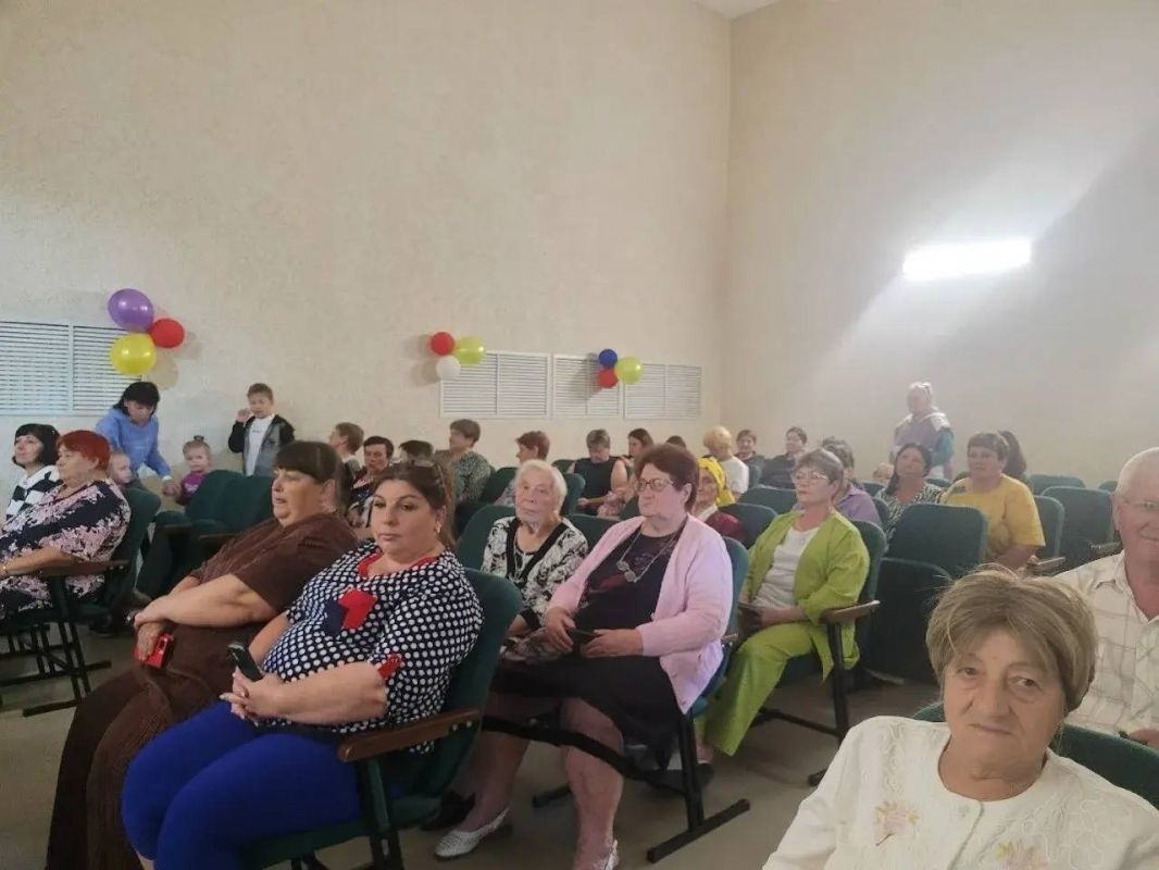 Праздник, объединяющий сердца: как отметили День села в Галушках и Избушках Праздник, объединяющий сердца: как отметили День села в Галушках и Избушках