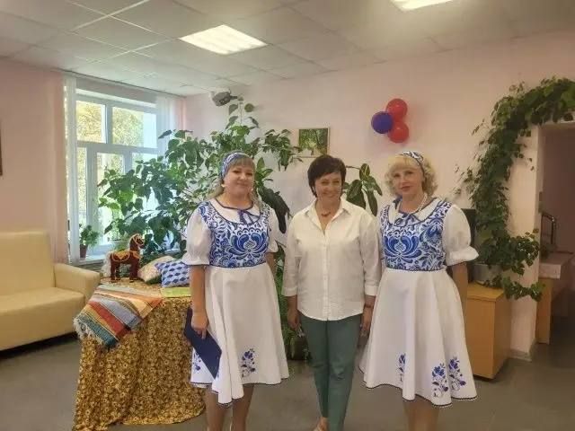 Праздник, объединяющий сердца: как отметили День села в Галушках и Избушках Праздник, объединяющий сердца: как отметили День села в Галушках и Избушках