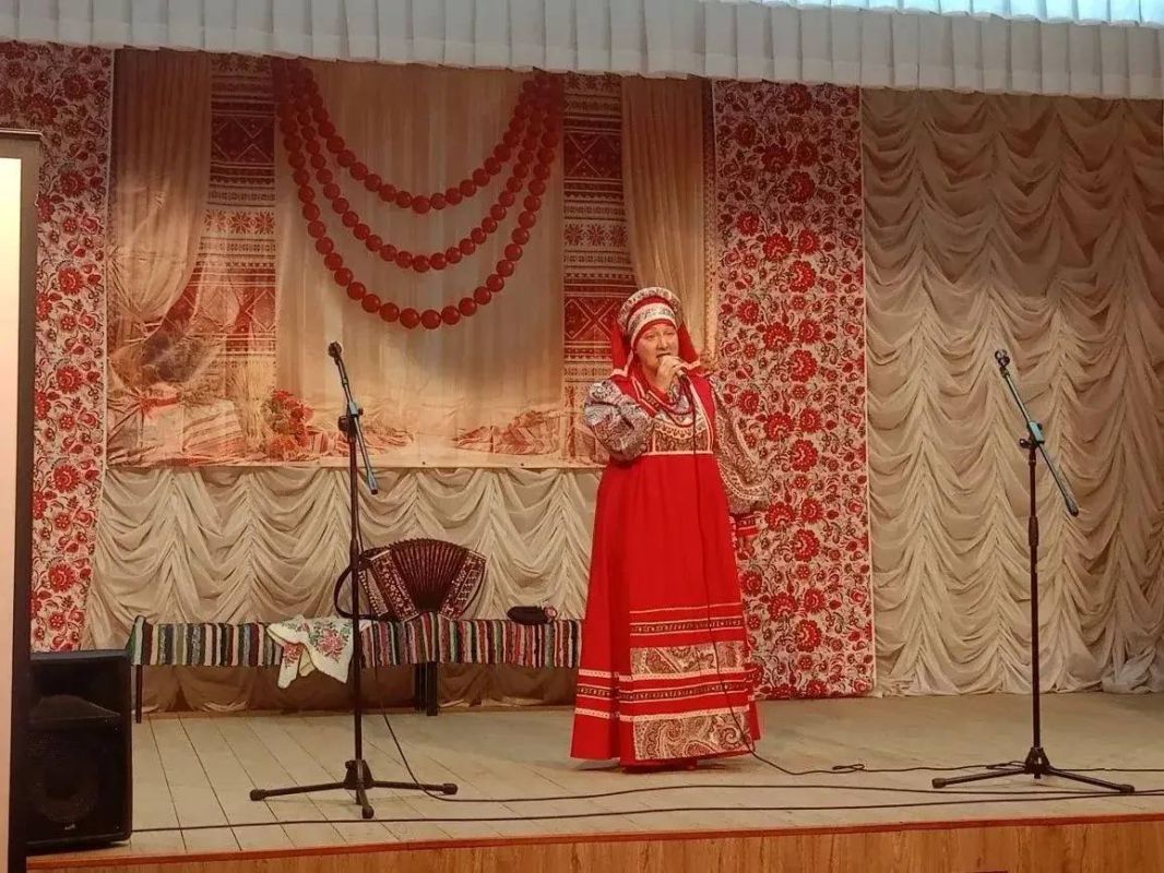 Праздник, объединяющий сердца: как отметили День села в Галушках и Избушках Праздник, объединяющий сердца: как отметили День села в Галушках и Избушках