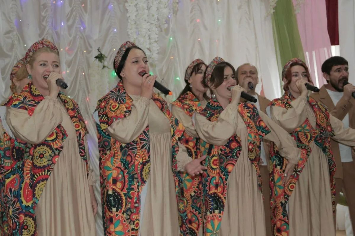 Продолжаем наш масштабный культурный марафон - «Большие белгородские гастроли»