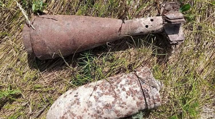 По звонку на 112 в Мясоедово Белгородского округа выехали взрывотехники
