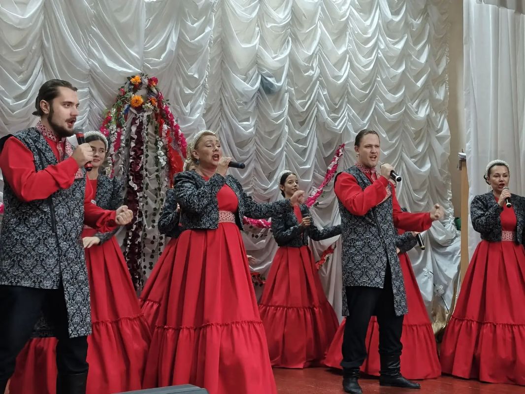 Продолжаем наш масштабный культурный марафон - «Большие белгородские гастроли» Продолжаем наш масштабный культурный марафон - «Большие белгородские гастроли»
