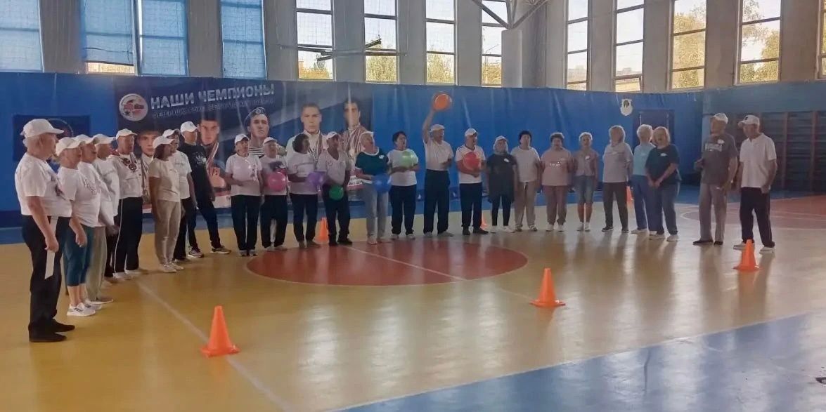 В Шебекинском округе продолжается реализация национального проекта «Продолжительная и активная жизнь», направленного на повышение качества жизни граждан старшего поколения