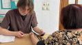 Ученики медкласса борисовской школы провели лето, помогая медикам