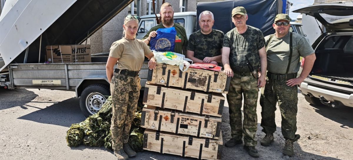 Александр Малькевич: Гуманитарка без бюрократии
