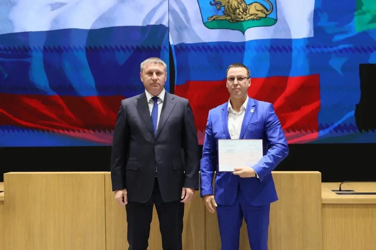 Михаил Лобазнов: Завершился первый поток обучения регионального кадрового проекта «Сталь», в котором приняли участие четыре старооскольца Михаил Лобазнов: Завершился первый поток обучения регионального кадрового проекта «Сталь», в котором приняли участие четыре старооскольца