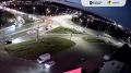 В Белгороде мотоциклист наехал на бордюр и несколько раз перевернулся