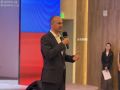 Василий Голиков: Сегодня в Молодежном центре «Россия» встретились с общественным активом муниципалитета