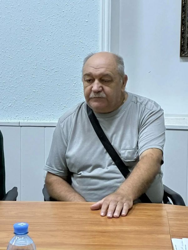 Дмитрий Панков провёл личный приём граждан Дмитрий Панков провёл личный приём граждан