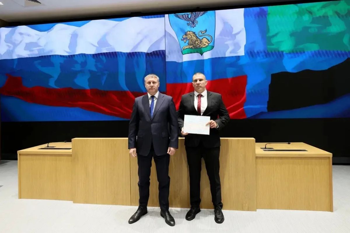 Михаил Лобазнов: Завершился первый поток обучения регионального кадрового проекта «Сталь», в котором приняли участие четыре старооскольца Михаил Лобазнов: Завершился первый поток обучения регионального кадрового проекта «Сталь», в котором приняли участие четыре старооскольца