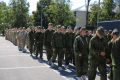 Открыли военно-патриотическую смену для школьников в рамках Года единства народов России