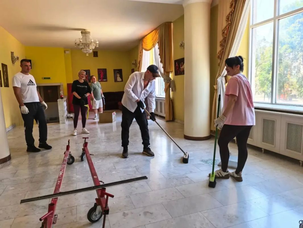 В ночь с 8 на 9 августа Белгород пострадал В ночь с 8 на 9 августа Белгород пострадал
