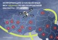 144 раза армия Украины атаковала Белгородскую область за сутки