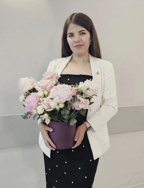 Татьяна Круглякова: Педагоги Белгородского муниципального округа вошли в число лучших в России Татьяна Круглякова: Педагоги Белгородского муниципального округа вошли в число лучших в России