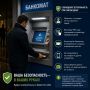 ЦБ зафиксировал всплеск мошеннических операций через банкоматы