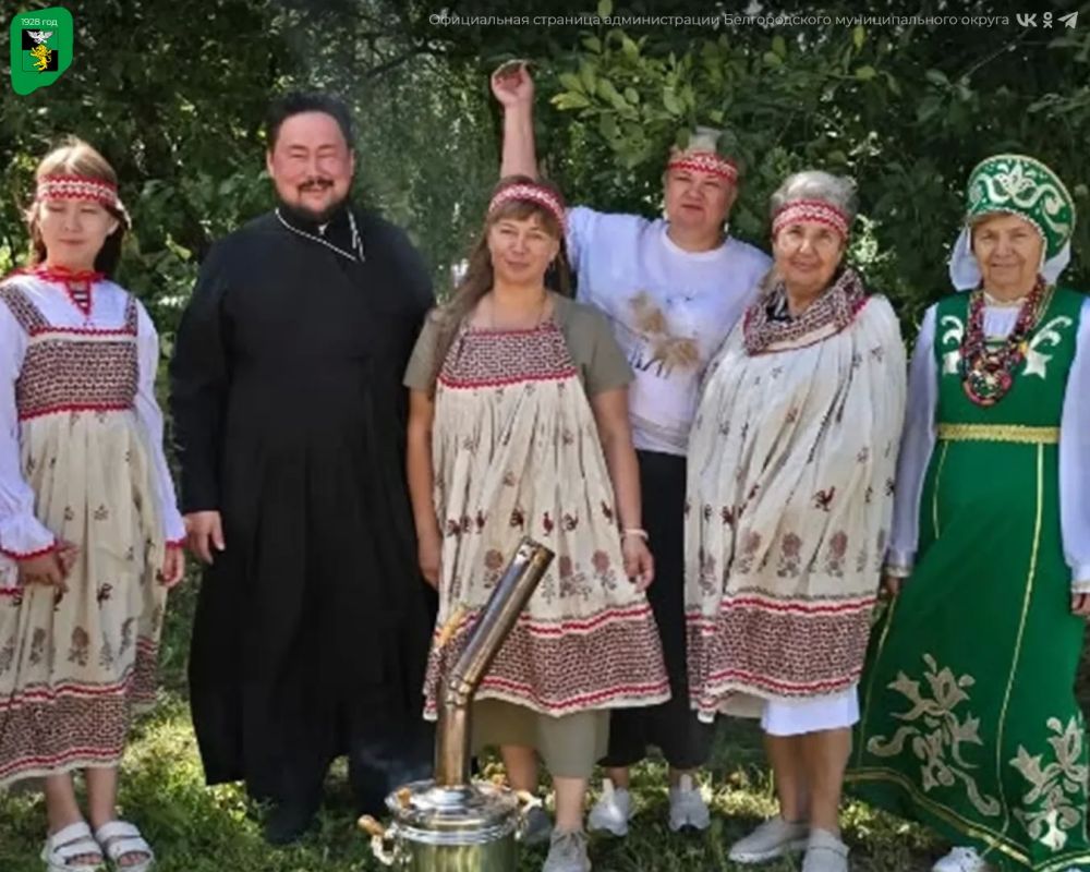 В Ериковской библиотеке стартовал проект «Творческая мастерская: Берегиня» В Ериковской библиотеке стартовал проект «Творческая мастерская: Берегиня»