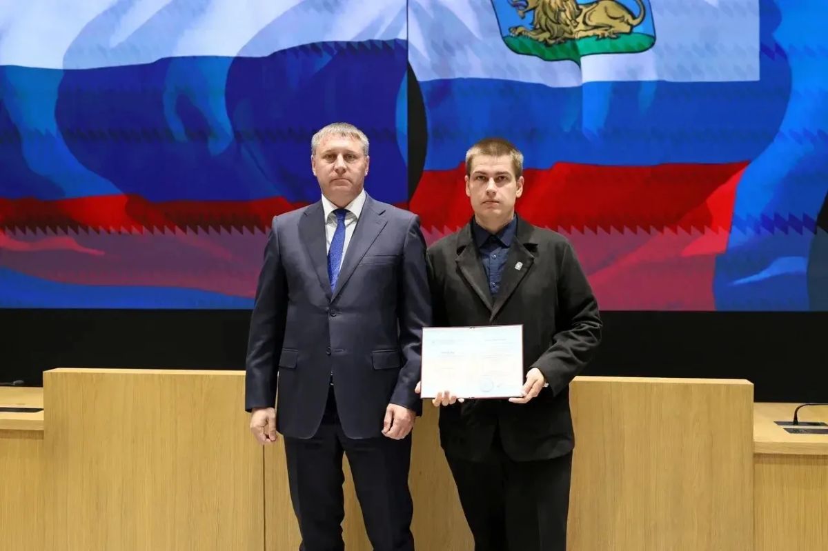 Михаил Лобазнов: Завершился первый поток обучения регионального кадрового проекта «Сталь», в котором приняли участие четыре старооскольца Михаил Лобазнов: Завершился первый поток обучения регионального кадрового проекта «Сталь», в котором приняли участие четыре старооскольца