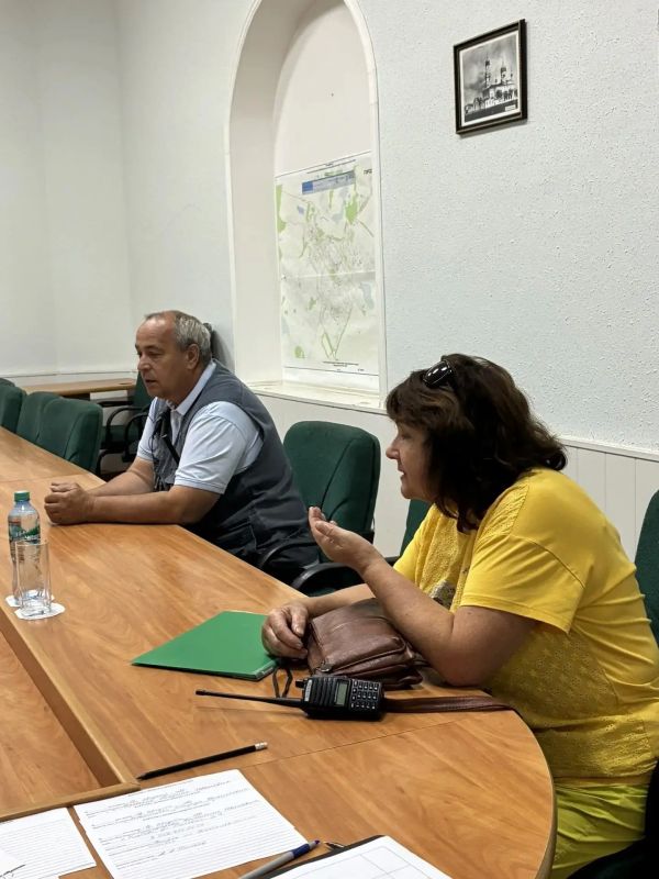 Дмитрий Панков провёл личный приём граждан Дмитрий Панков провёл личный приём граждан