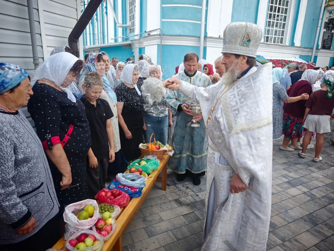 Свет Преображения в сердце Корочи Свет Преображения в сердце Корочи