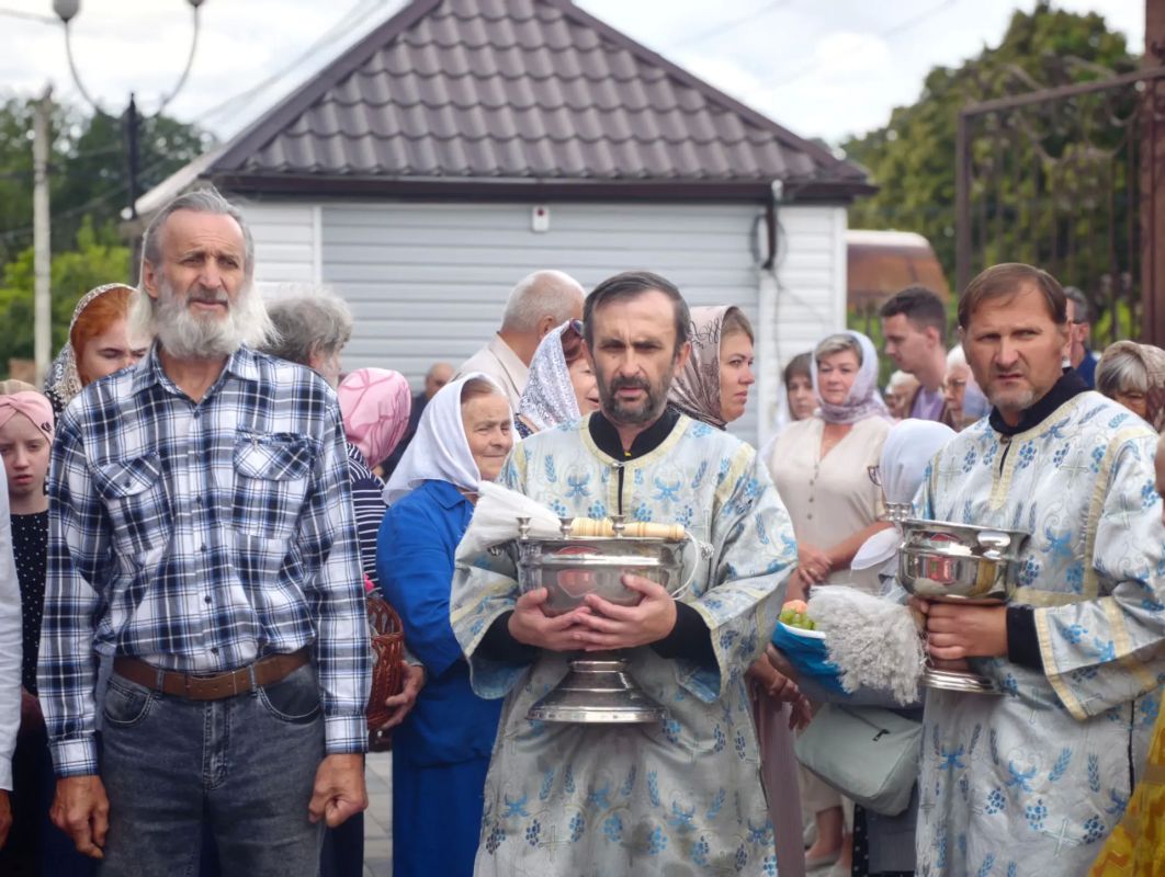 Свет Преображения в сердце Корочи Свет Преображения в сердце Корочи