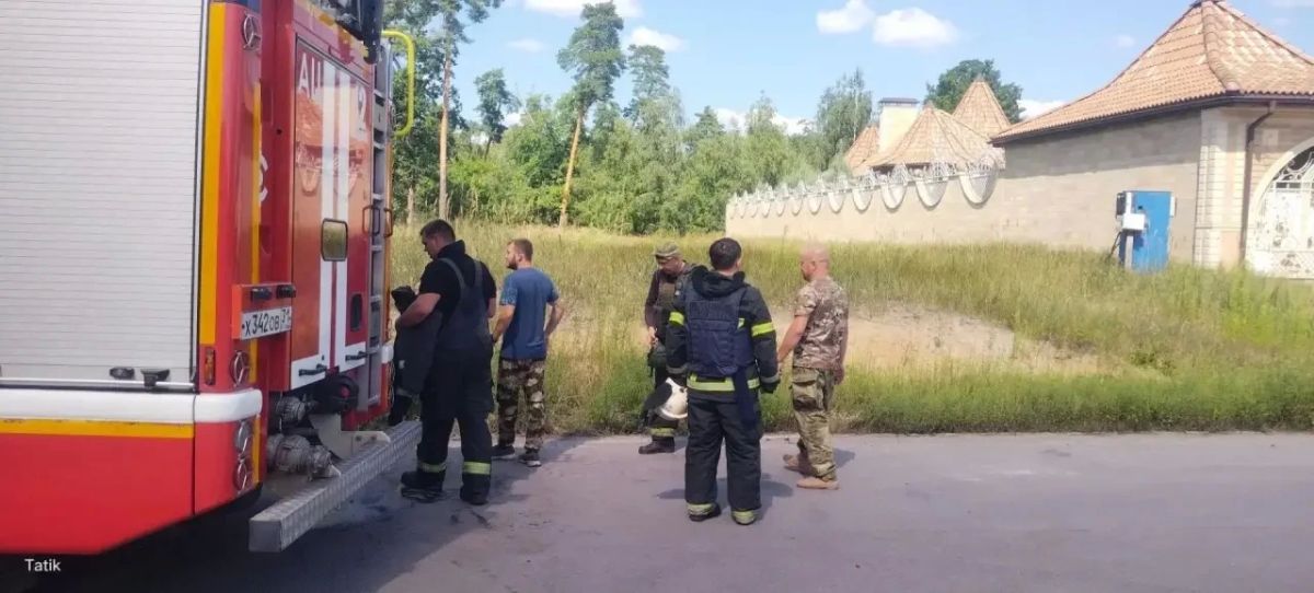 В Шебекинском округе сохраняется пожароопасный сезон