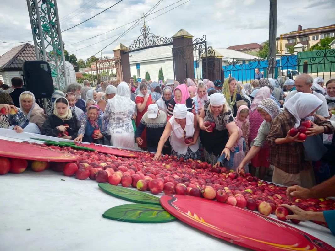 Свет Преображения в сердце Корочи Свет Преображения в сердце Корочи
