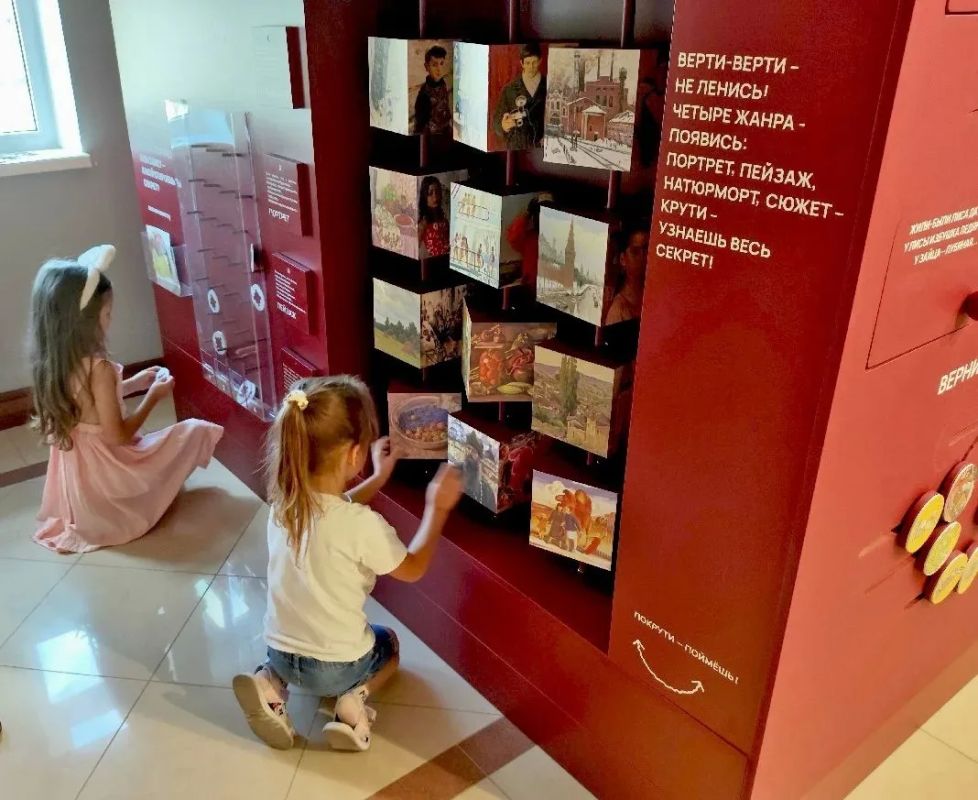 Сегодня в детском культурно-просветительском центре «Окно» Белгородского художественного музея прошёл творческий мастер-класс «Яблочный Спас» Сегодня в детском культурно-просветительском центре «Окно» Белгородского художественного музея прошёл творческий мастер-класс «Яблочный Спас»